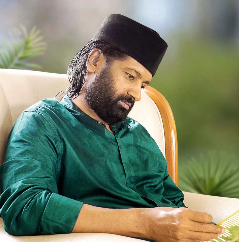 Portrait of Dr. Sheikh Nizamudhin Sulthan Shah