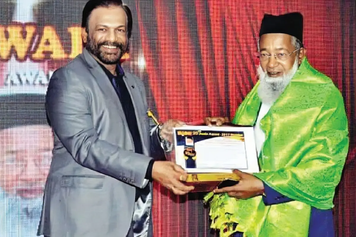 Quthbuzzaman Jwala Award