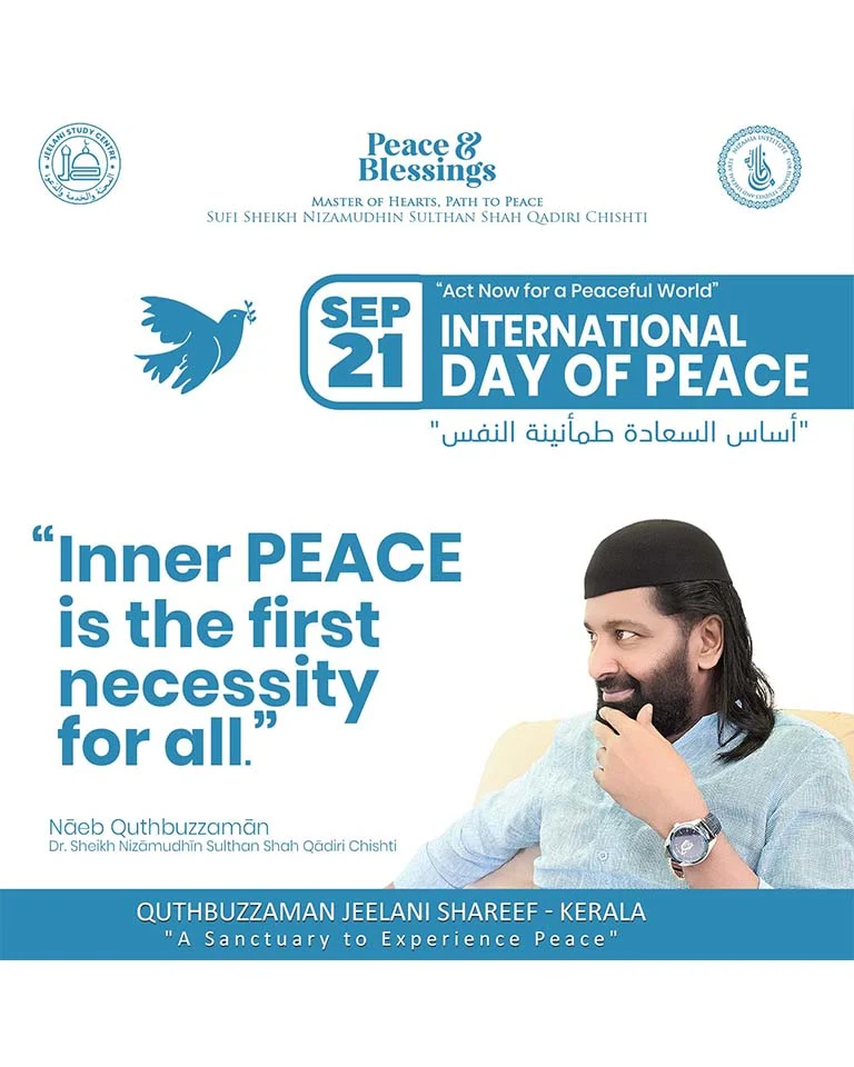 Peace of the day 1
