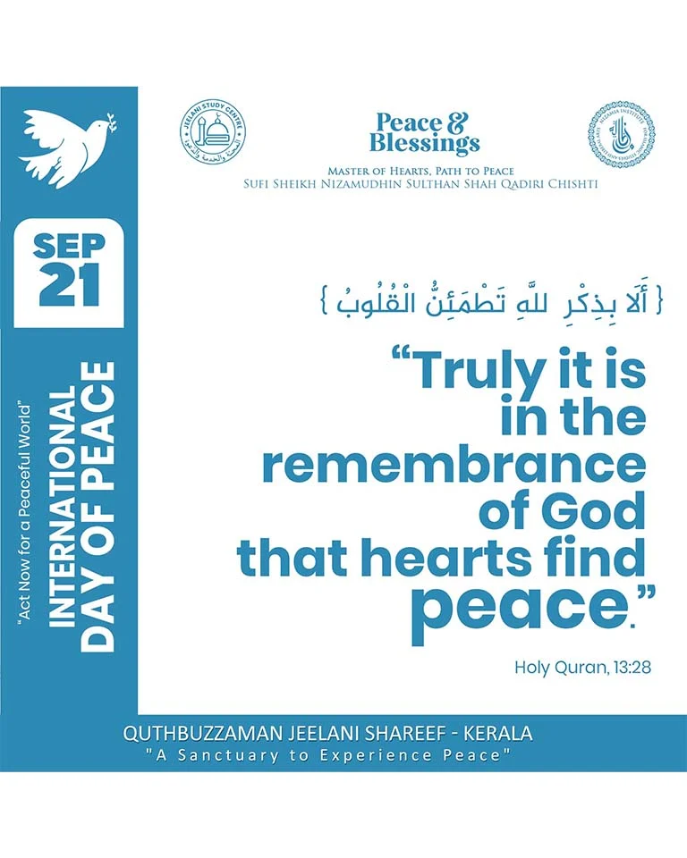 peace of the day 2