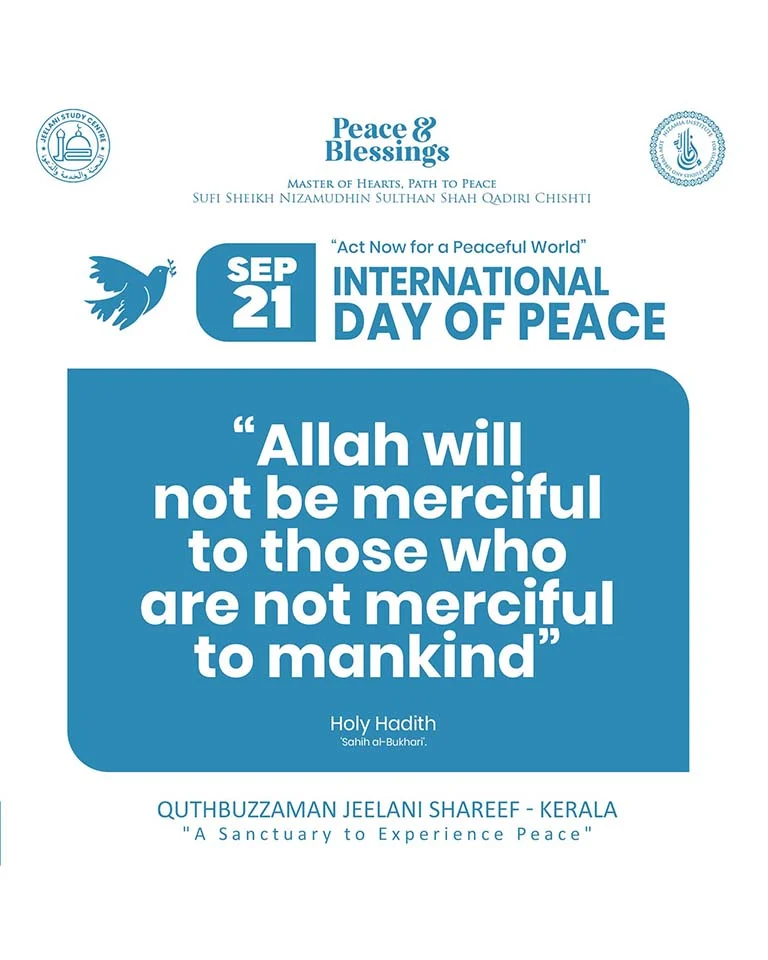 peace of the day 3