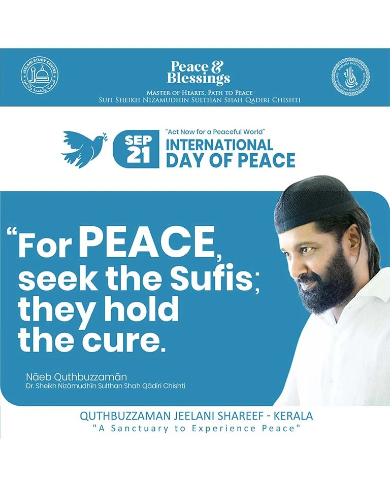 peace of the day 5